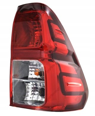 фото №1, Org! лампа задняя задняя правая toyota hilux 2015-