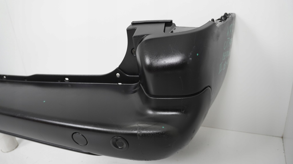 фото №7, Бампер задняя задний citroen berlingo iii 08-13r pdc