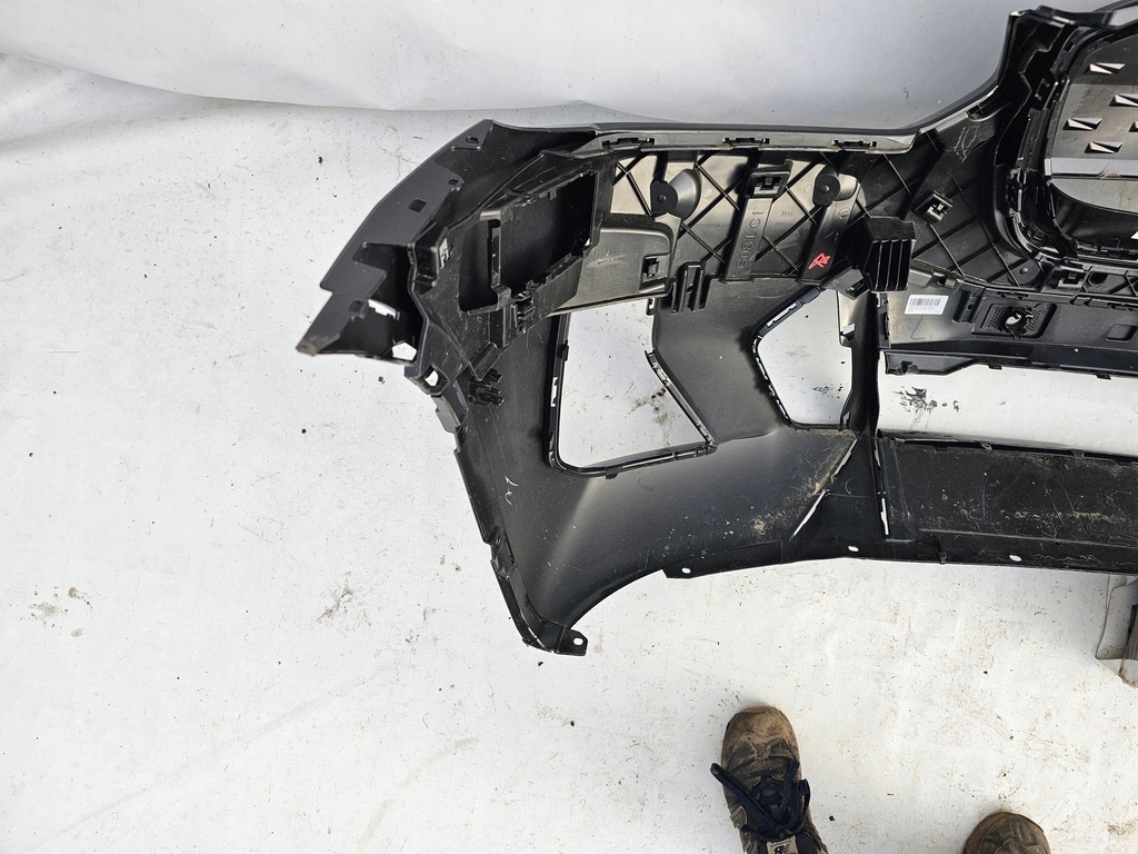 фото №14, Бампер bmw ix3 g08 lift lci m-pakiet 21-23 bev перед передній