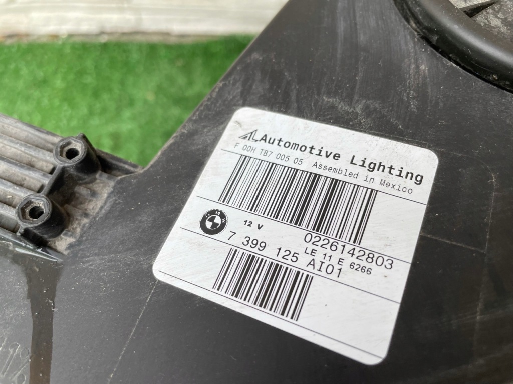 Лампа адаптивный led bmw f15 f16 f85 f86 америка sae Недорого