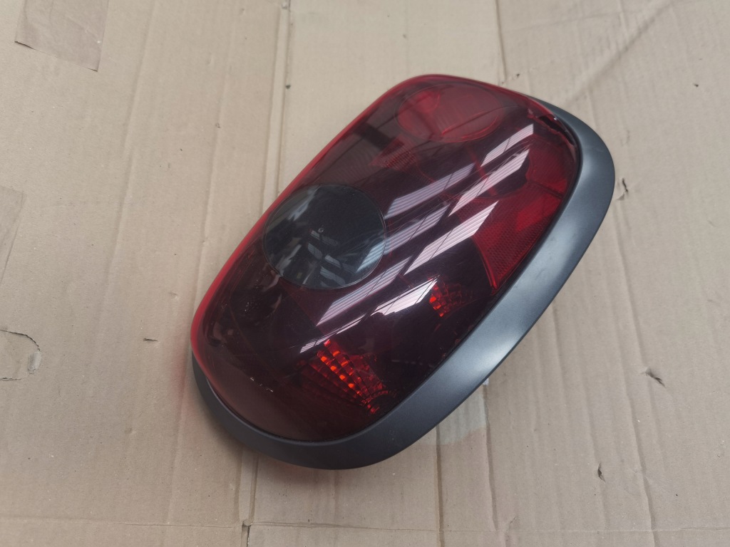 фото №5, Mini cooper r60 - лампа задня ліва europa