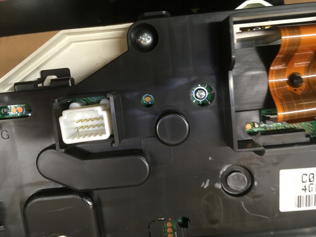 фото №7, Счетчик приборы infiniti q50