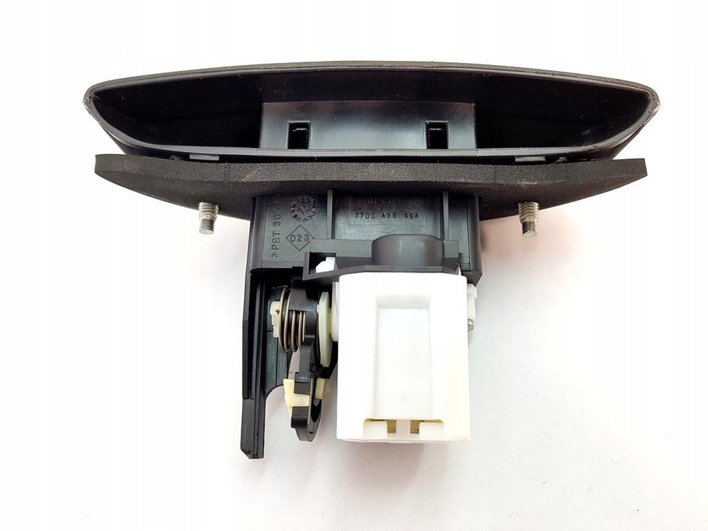 фото №4, 7700435694 renault замок багажника r scenic i lift 00-03