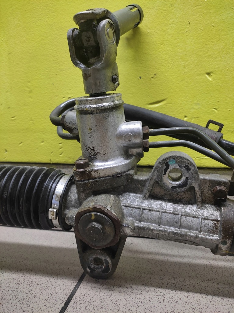 фото №6, Hyundai coupe рулевая рейка трансмиссия 577002c000