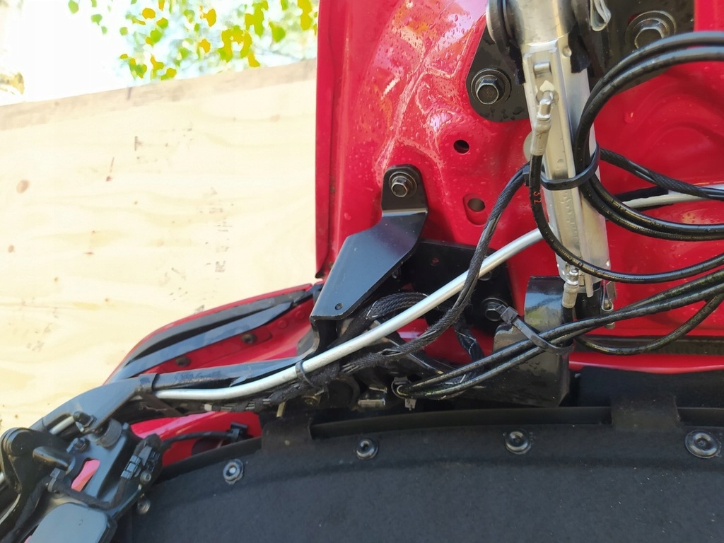 фото №16, Volvo c70 ii крышка багажника задняя 612-26