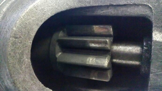 фото №7, Стартер subaru impreza 1,8b 1995r.