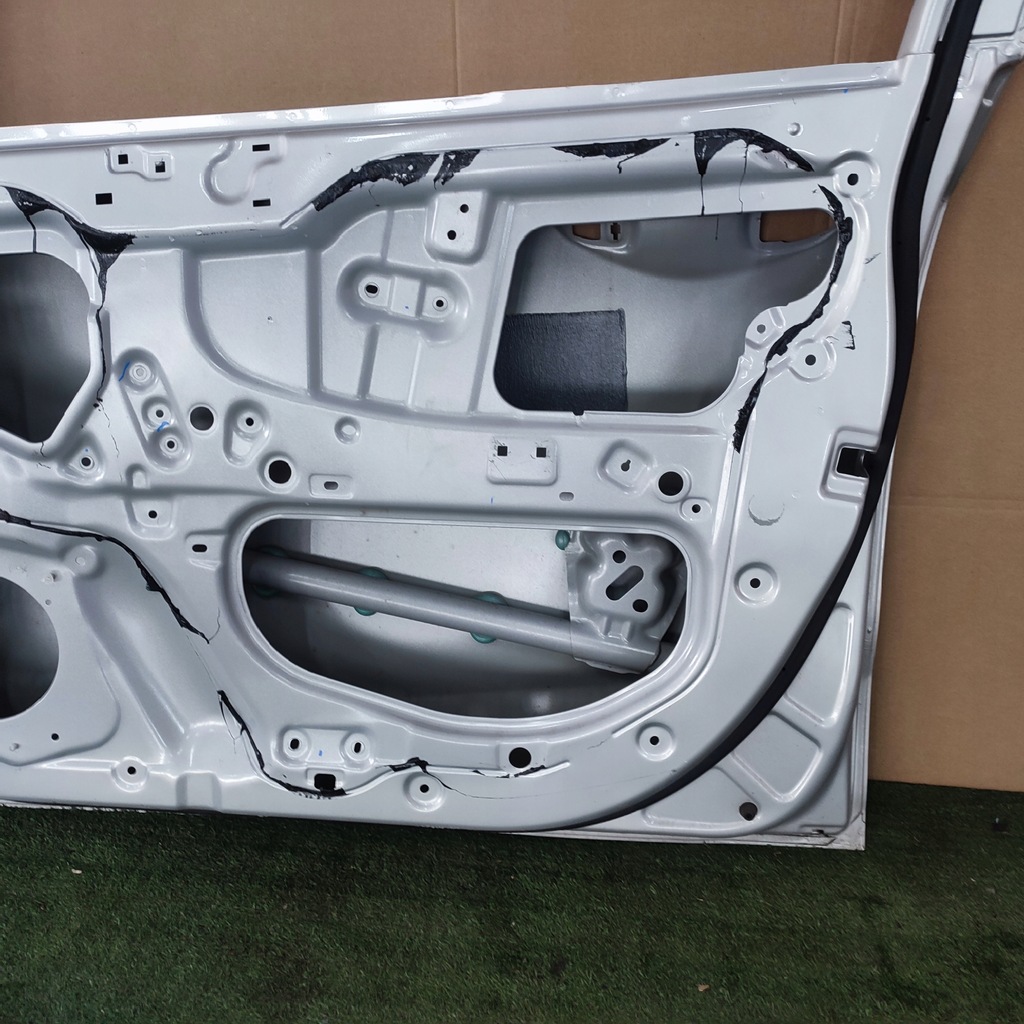 фото №11, Дверь правый перед hyundai i10 ii