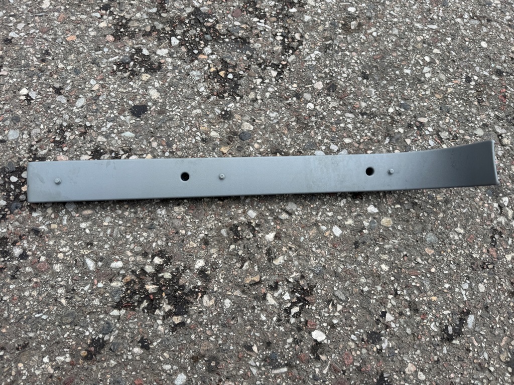 фото №1, Захист молдинг кабіни mercedes actros mp 2 mp 3 a9436950330