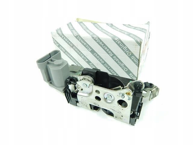 фото №1, Замок дверь правый задняя alfa romeo 146 orginał