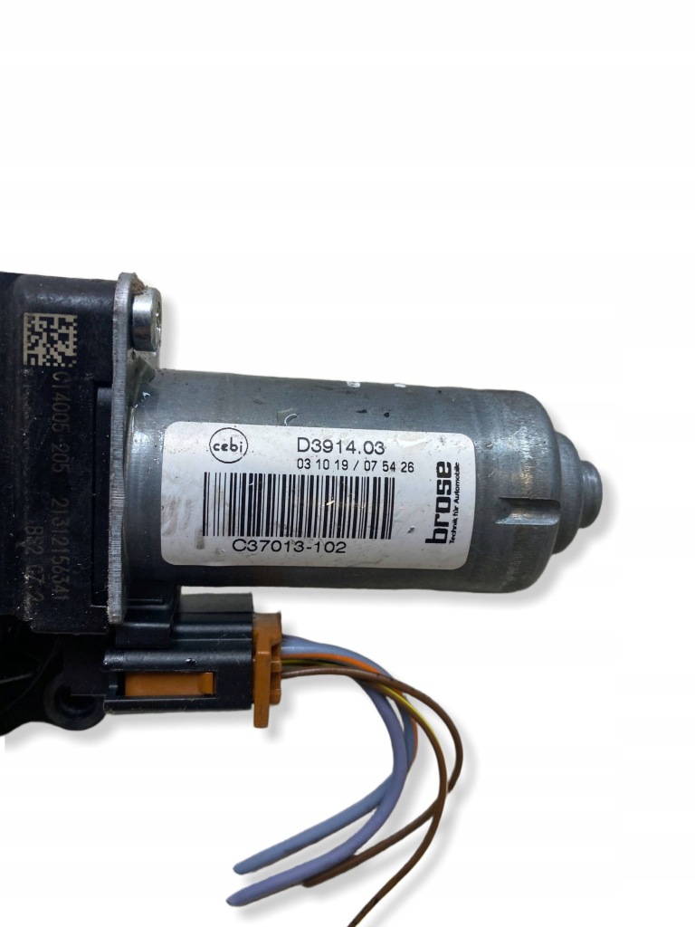 фото №6, Volvo xc90 моторчик сиденье d391403