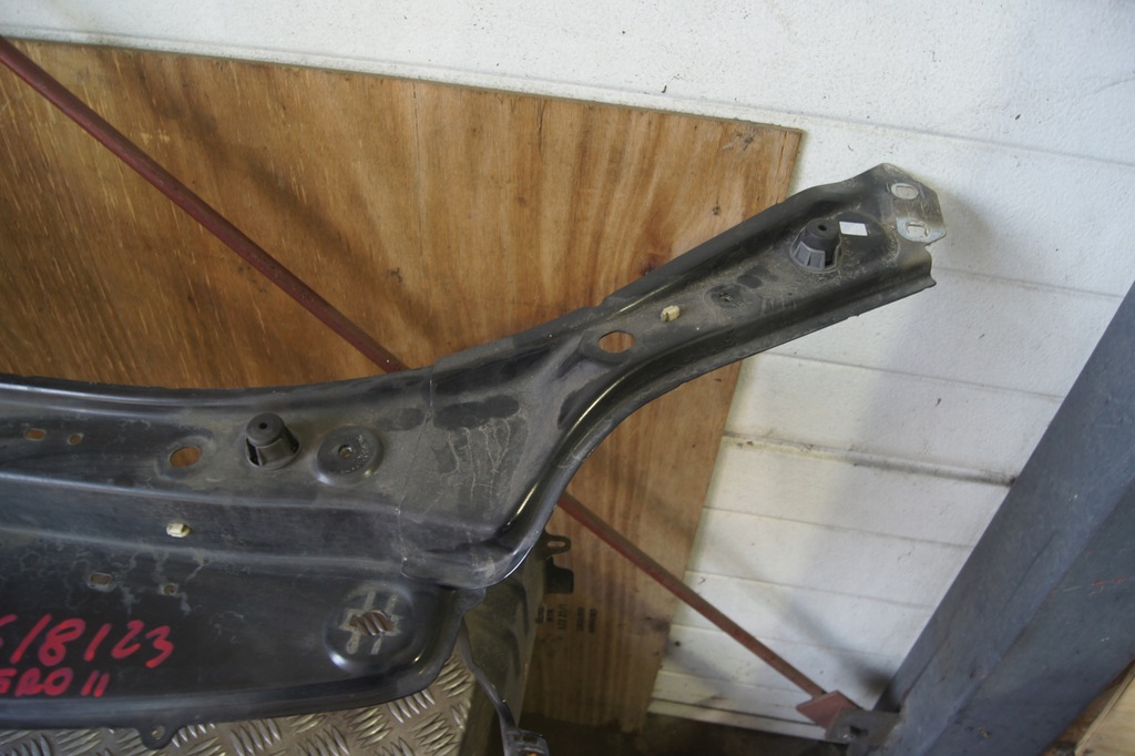 фото №3, Pas передний замок капот sandero ii 12-