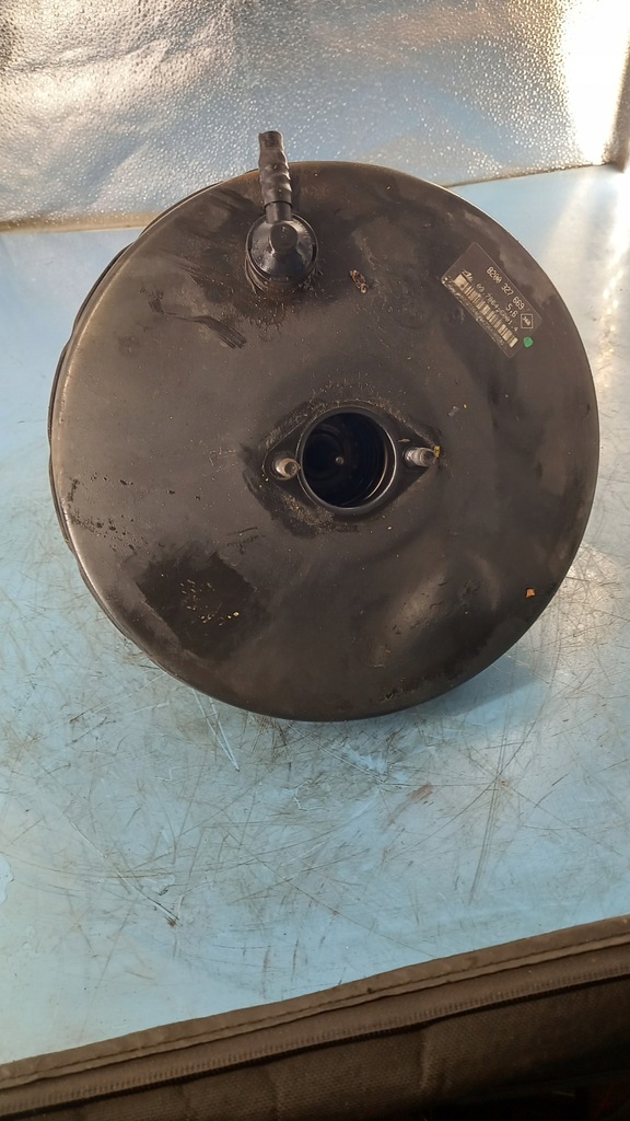 фото №1, Усилитель тормозов тормоза renault modus 1.5dci 04r