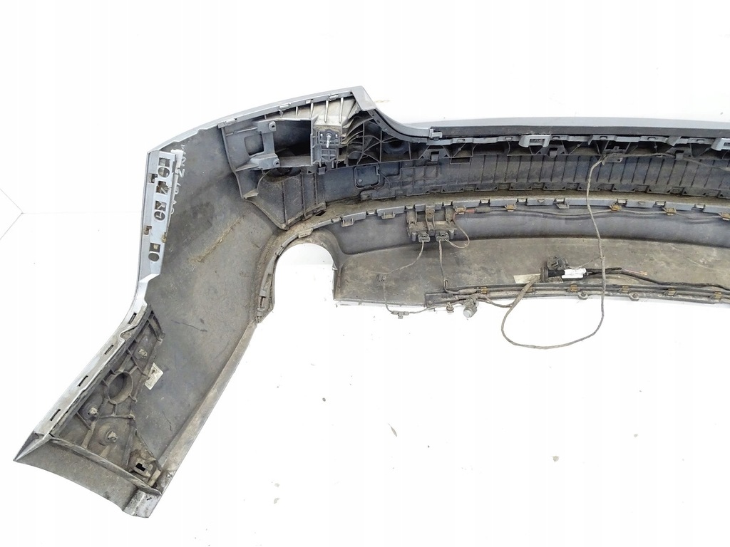 фото №15, Бампер задняя задний kompletny pod 4x pdc audi a7 4g ly7g 2 трубы