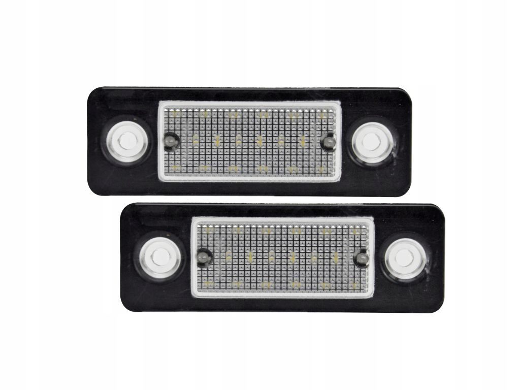 фото №1, Фонари номерного знака led volvo c30 комплект