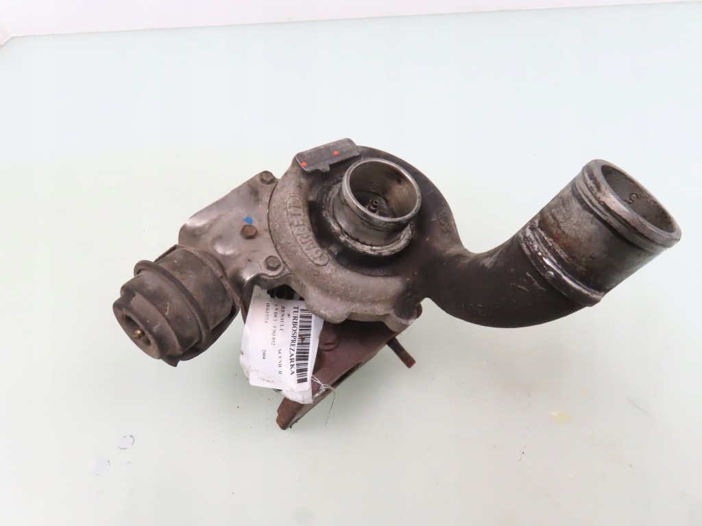 фото №5, Турбонагнітач renault scenic ii 1.9 dci 8200381645 gt1749v