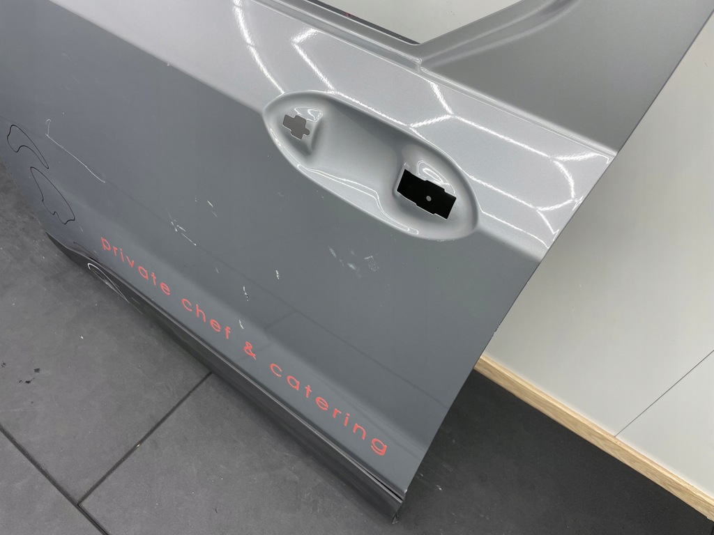 фото №10, Ford transit courier mk3 2023r-- двері ліва передні перед