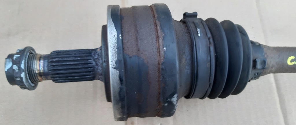 фото №2, Clk w209 приводной вал półośka компрессор clk 240