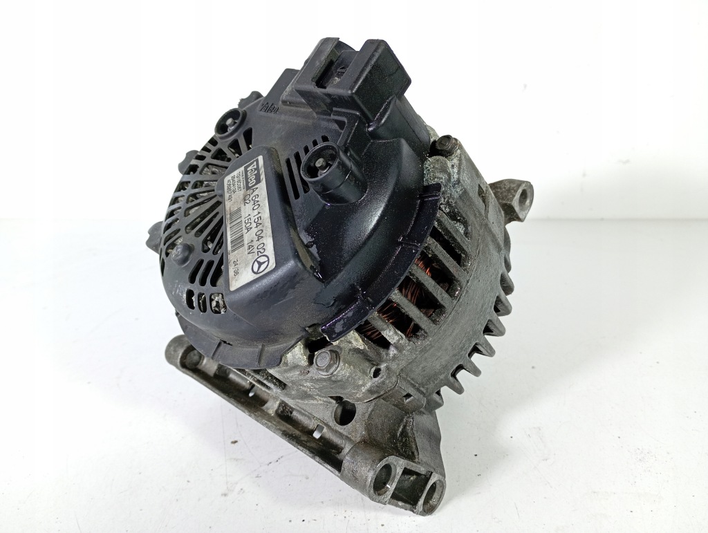 Mercedes a-klasa w169 04-12 генератор оригінальний номер a6401540402 в Україні