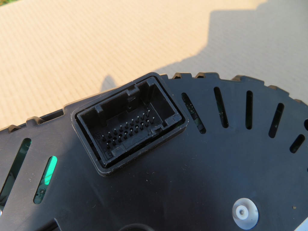 фото №10, Лічильник alfa romeo mito 50516436