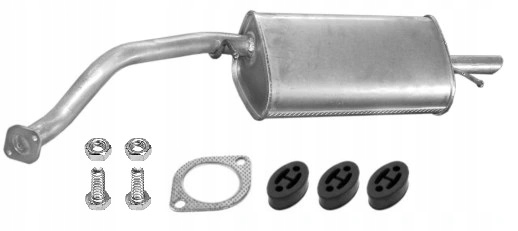 Купить Гаситель конечный 05.10 lanos хэтчбек + набор