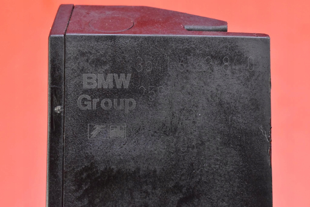 фото №7, Потенциометр педаль газа eu 6762484 mini cooper r50 1.6 16v 116 km 01-04