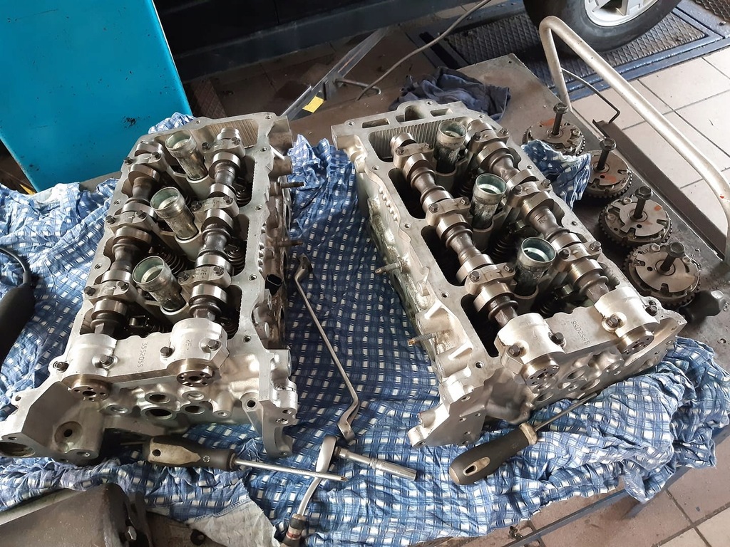 фото №8, Грм suzuki xl7 3.6 07-09 xl-7 2007-2009