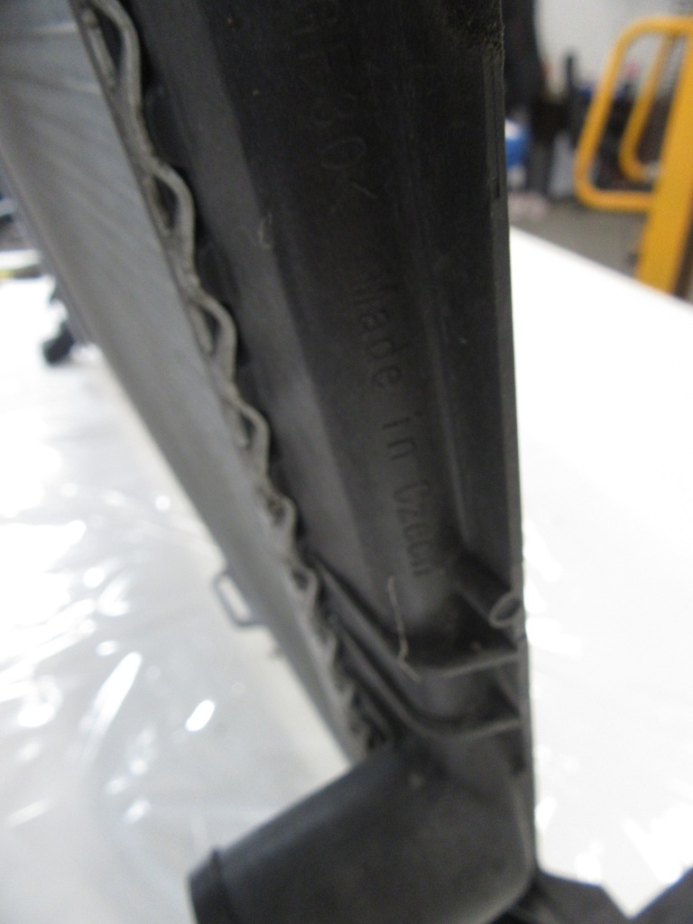 фото №9, Радіатор wody рідина mercedes-benz b-klasa gle w246 a 099 500 12 03