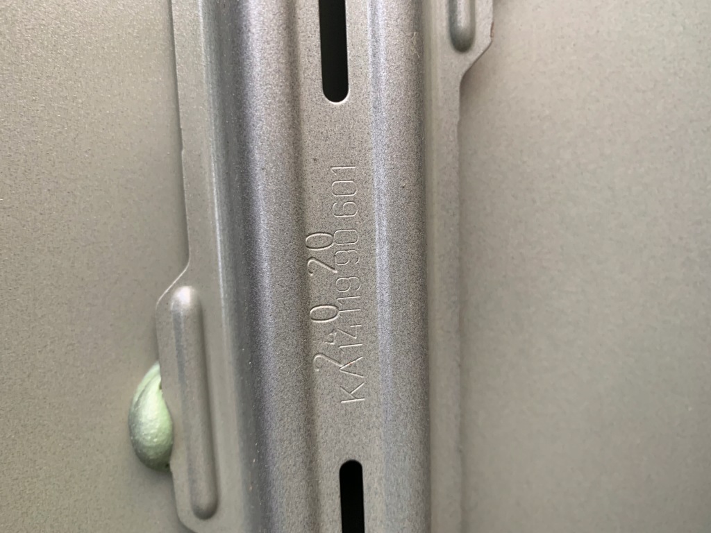 фото №9, Дверь hyundai tucson iii 2015- 77156-d3000