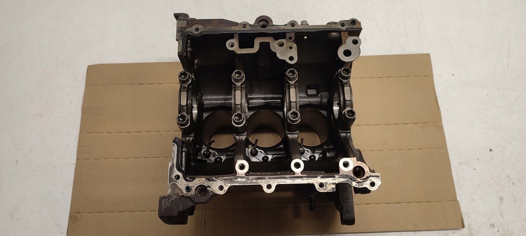 фото №14, Блок dół двигателя do шлифовка ford 1.0 ecoboost cm5g