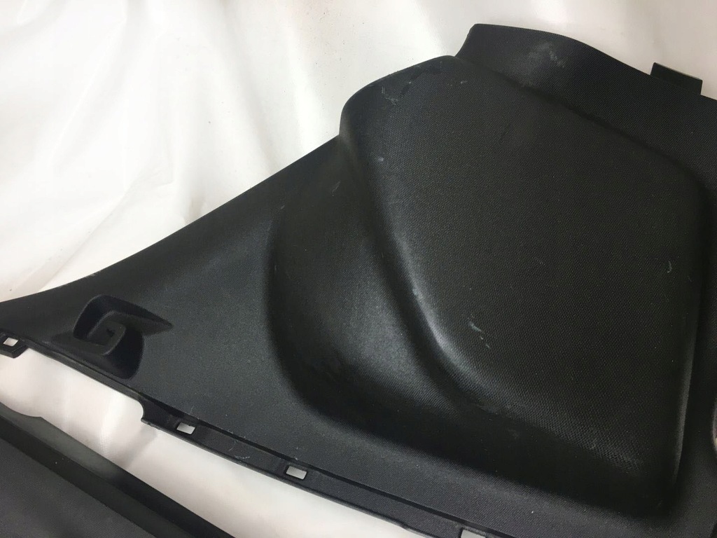 фото №6, Toyota venza 09-16 захист стійка задня