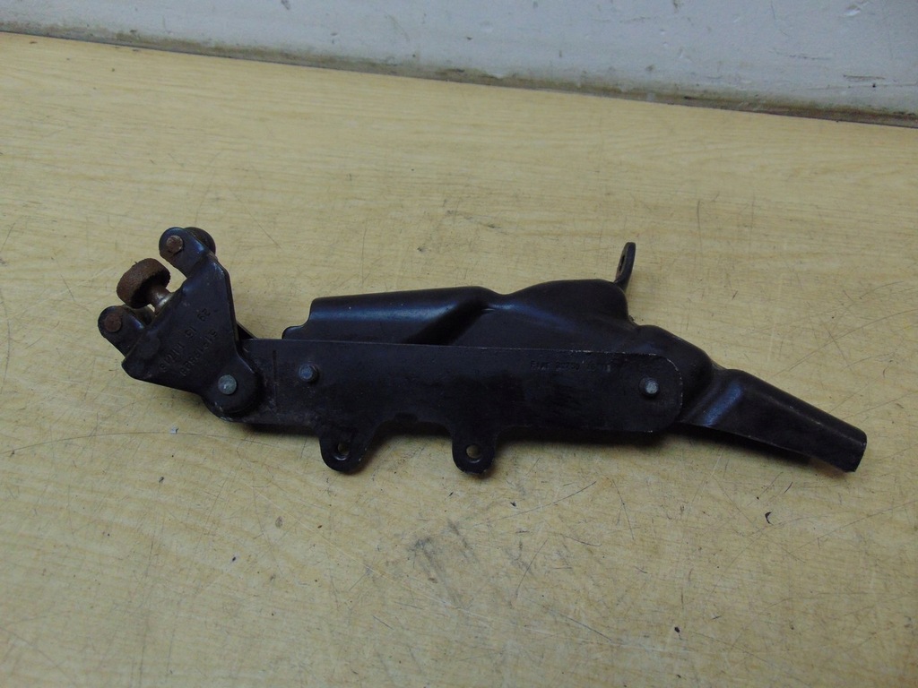 фото №8, Ролик дверь раздвижные левая opel combo d fiat doblo ii 2010-15 51842451