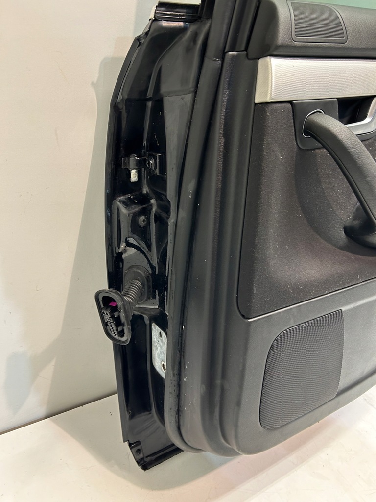 фото №9, Audi a4 b7 kombi 04-08 двері задня задні праве