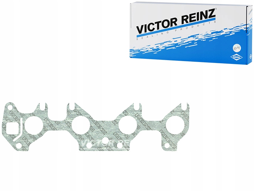 фото №1, Прокладка коллектор впускной chevrolet aveo kalos lanos daewoo cielo