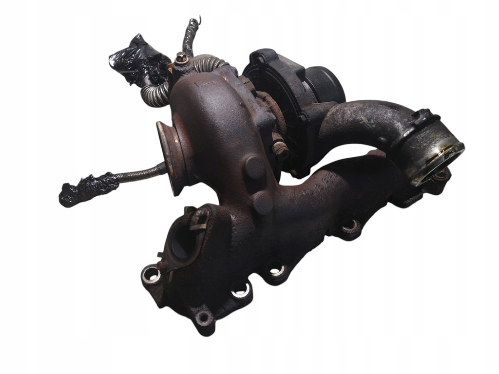 фото №5, Турбонагнітач opel vectra c fiat croma ii 1.9 cdti 16v 150km 55196859