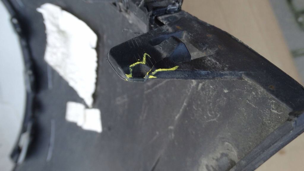 фото №11, Бампер задняя a2478859700 mercedes glb x247 4 pdc