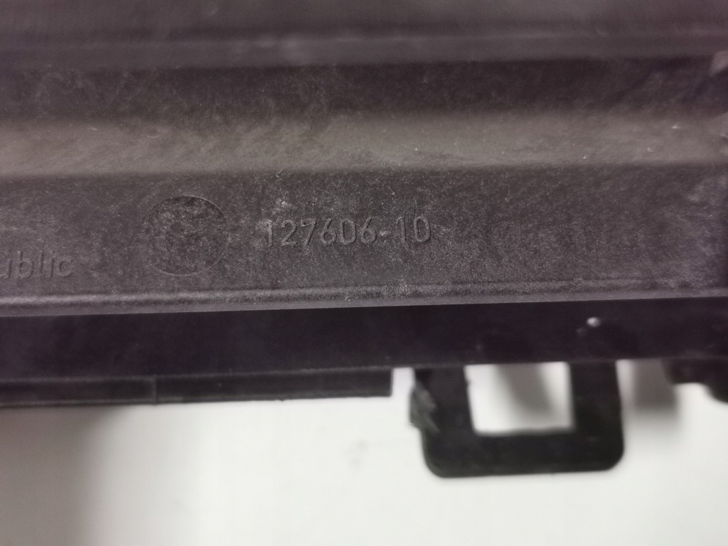 фото №16, Шторка, жалюзи , воздуховод воздуха bmw 1 f40