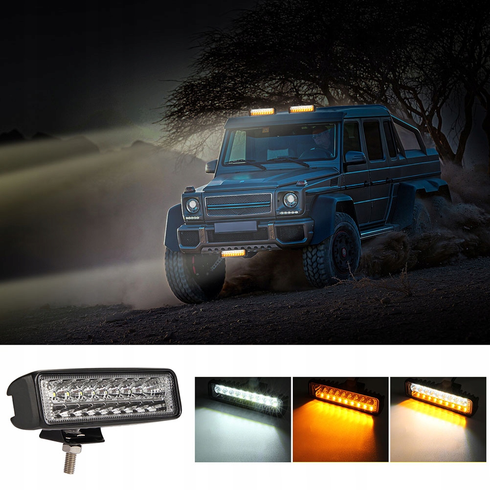 фото №7, Working лампа led light поперечины bulbs 6 inches