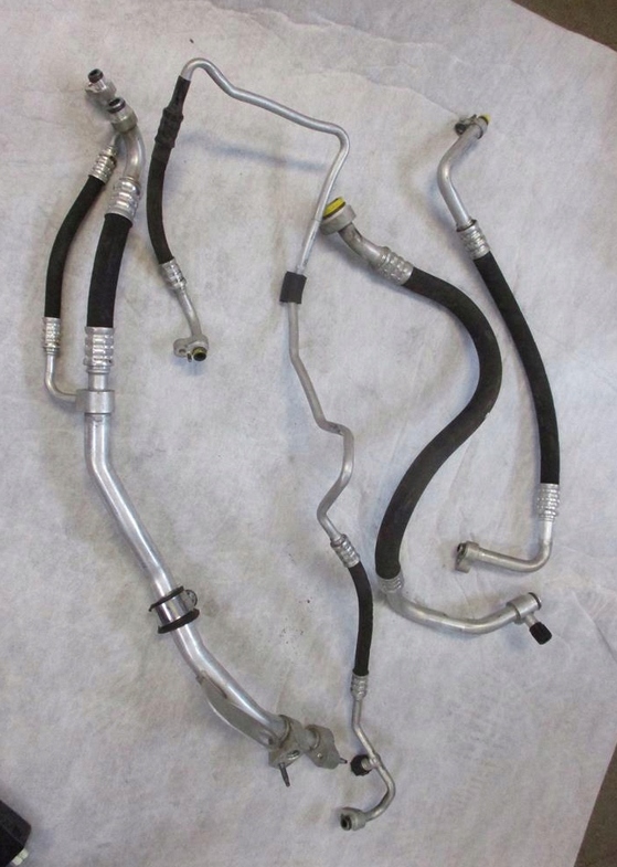 фото №1, Mercedes w172 slk 3,5 cgi дроти кондиціонера