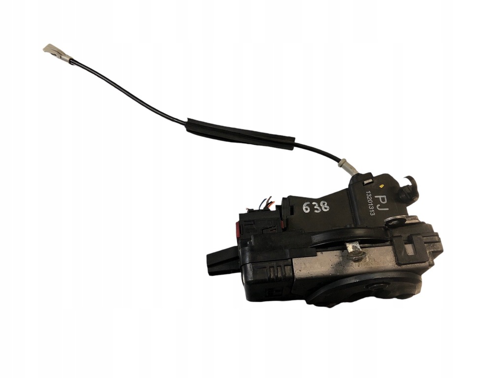 фото №1, Замок дверь vectra c 13201313