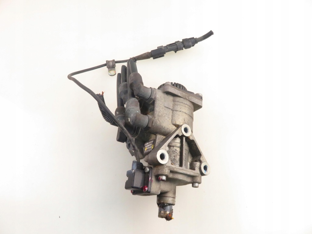 фото №8, Клапан тормоза iveco eurocargo i-iii 120 el 17 - f4ae0481a dx65c