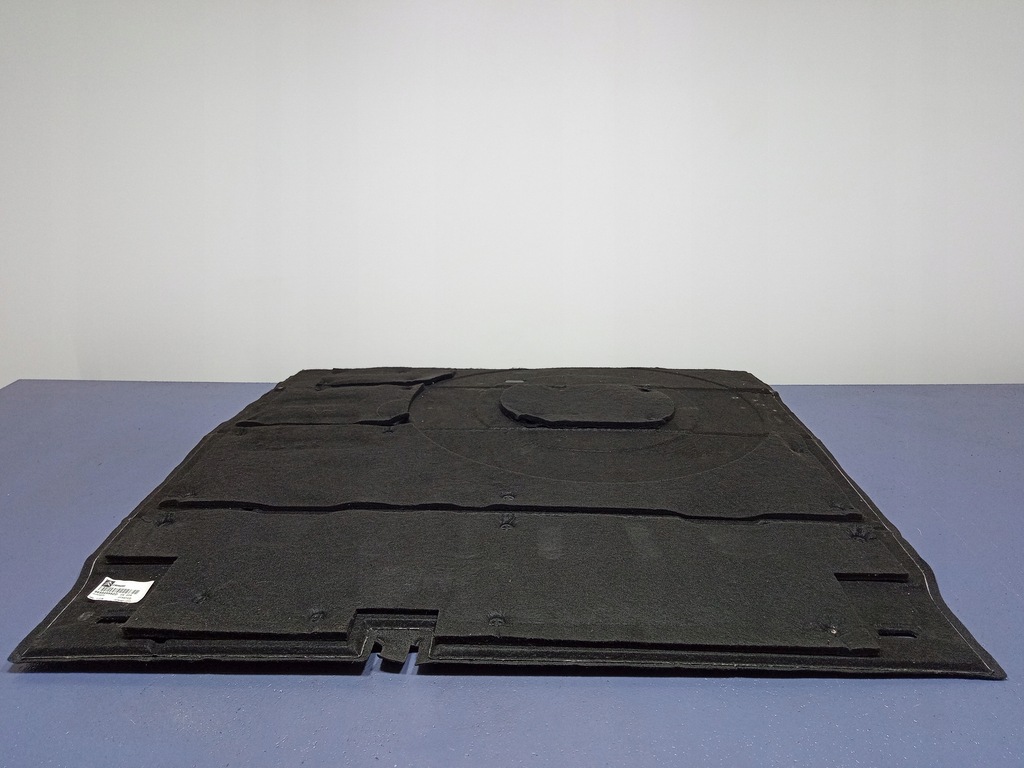 фото №4, Citroen c5 iii sedan обшивка підлога багажника 96554988zd