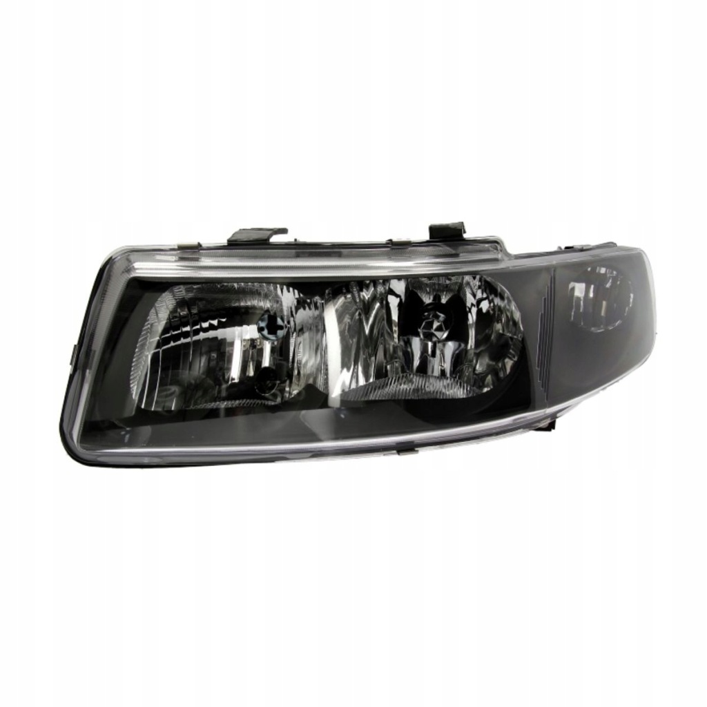 фото №1, Лампа seat leon 1m toledo ii 98-06 фара лівий