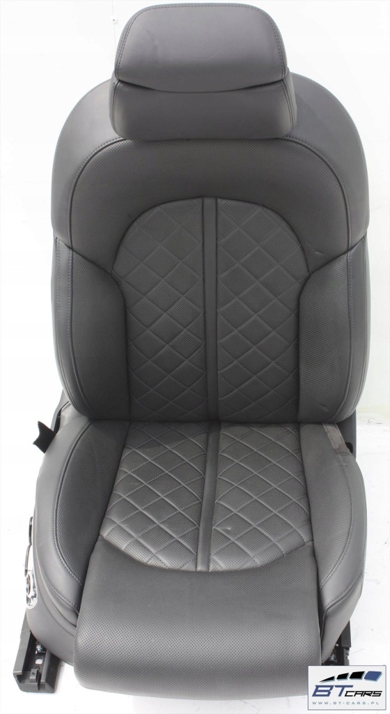 фото №15, Audi a8 сиденья комплект сидений сидений сиденья обивка 4h d4 4h0 2010-20