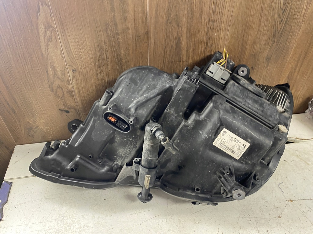 фото №12, Mercedes w212 лампа правий перед ксенон a2128200239