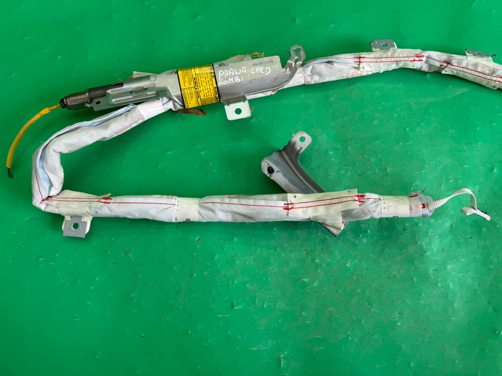 фото №6, Шторка безопасности воздушная боковая правая подушка подушка безопасности kia ceed i 1 06- kombi