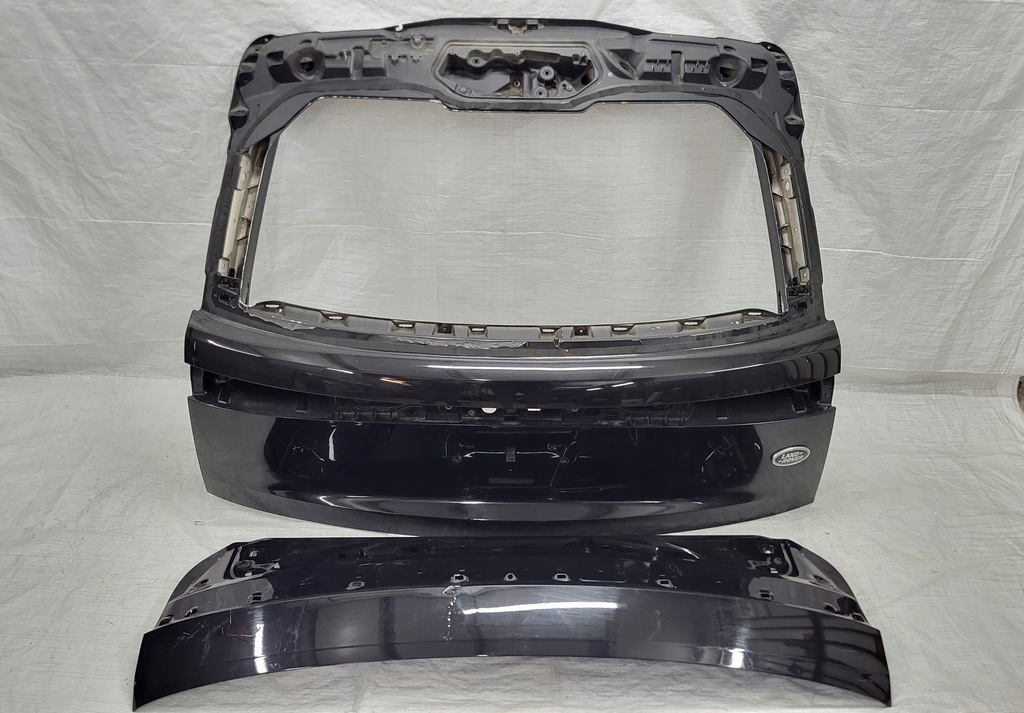 фото №1, Задняя крышка багажника багажника land lover range rover 5 l460 22- dół