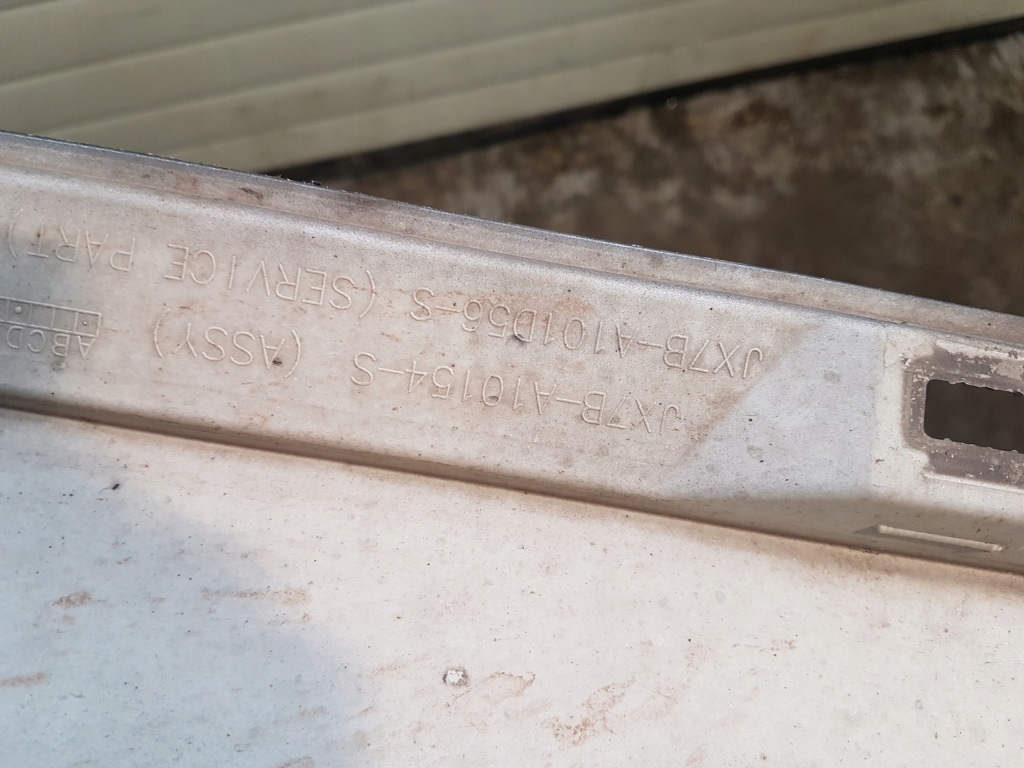 Ford focus mk4 порог накладка порог правый  st line Киев