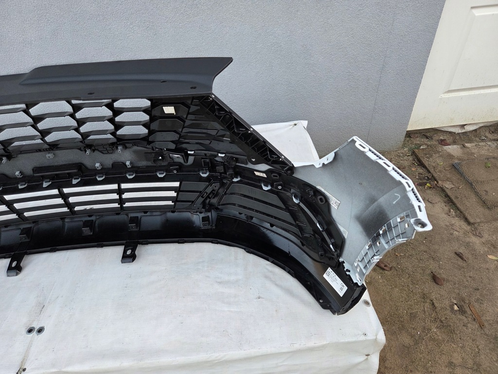 фото №13, Бампер передній перед kia sportage v line 2021- 4x pdc