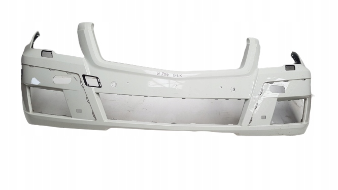 фото №1, Бампер перед передній mercedes glk w204 x204 cross