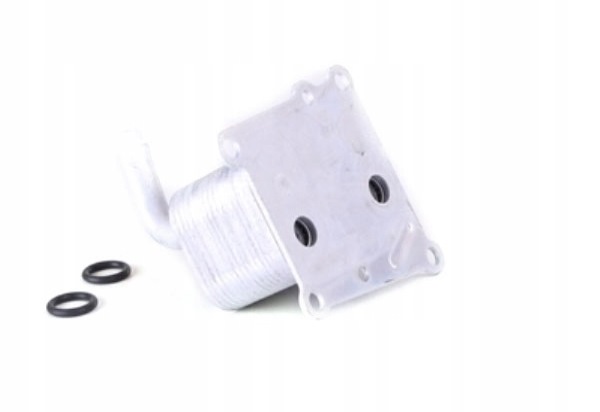 фото №1, Nissens 90776 радиатор масла, масло двигательный